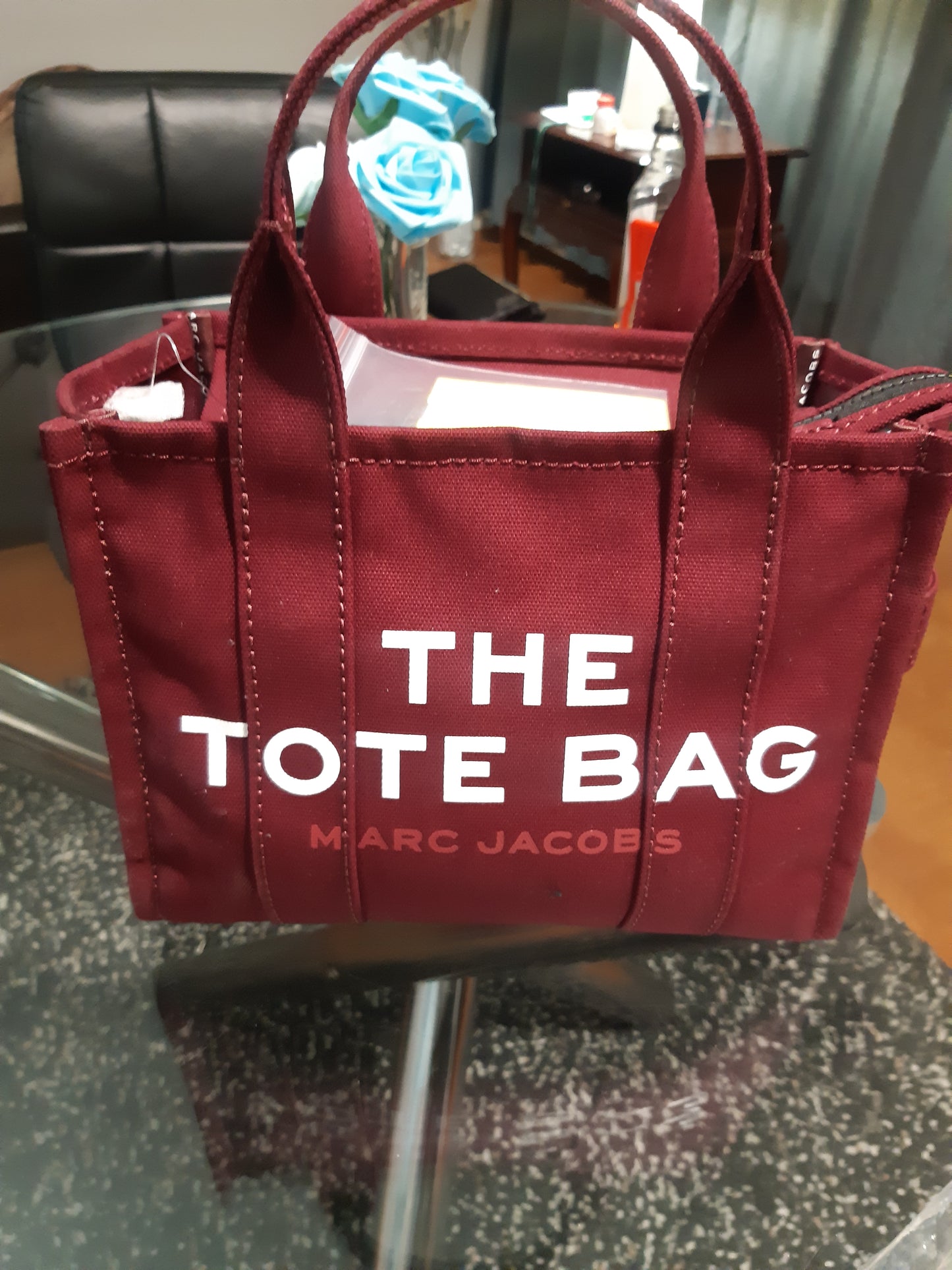 MARC JACOBS MINI TOTE BAG $180