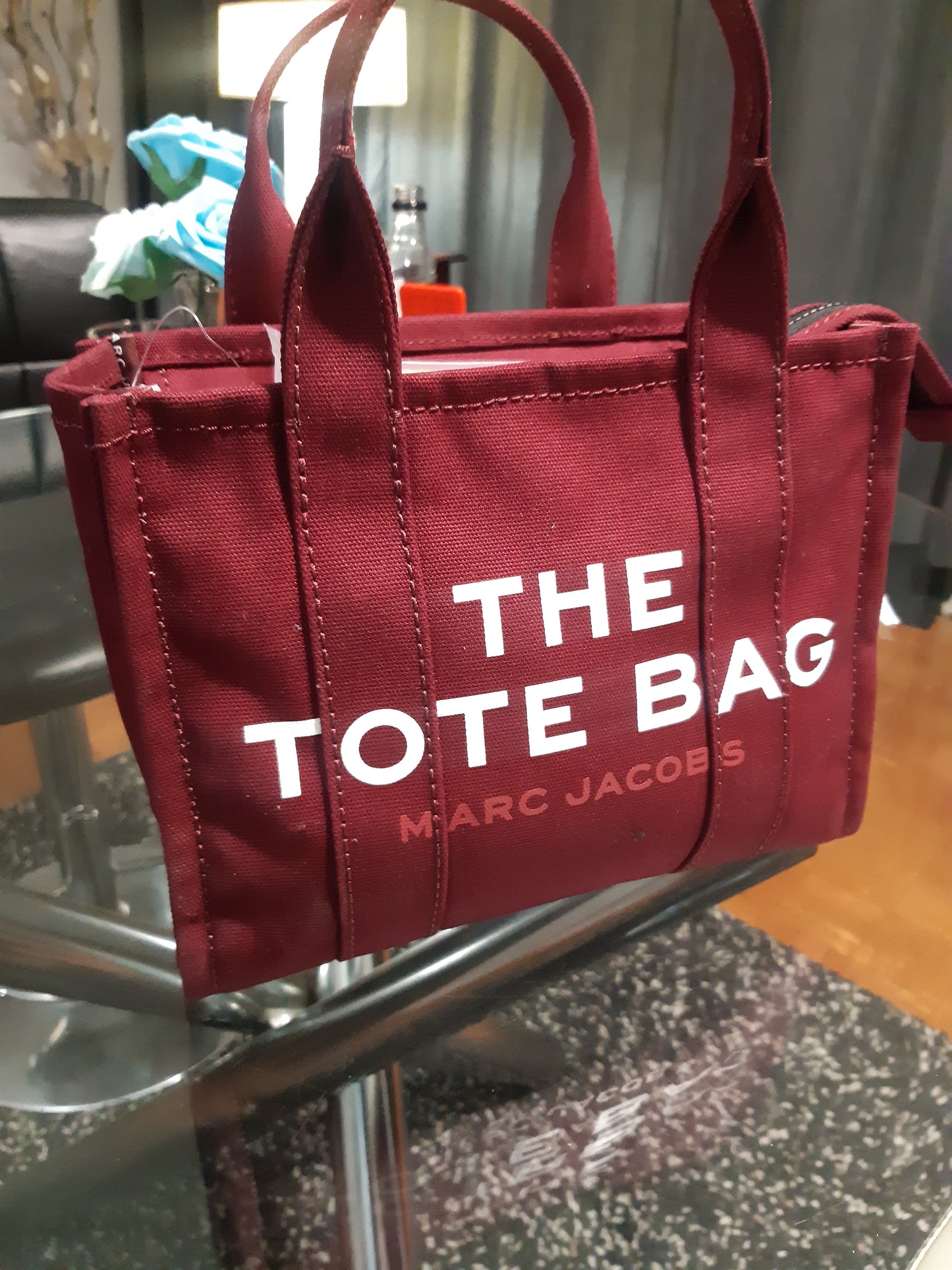MARC JACOBS MINI TOTE BAG $180
