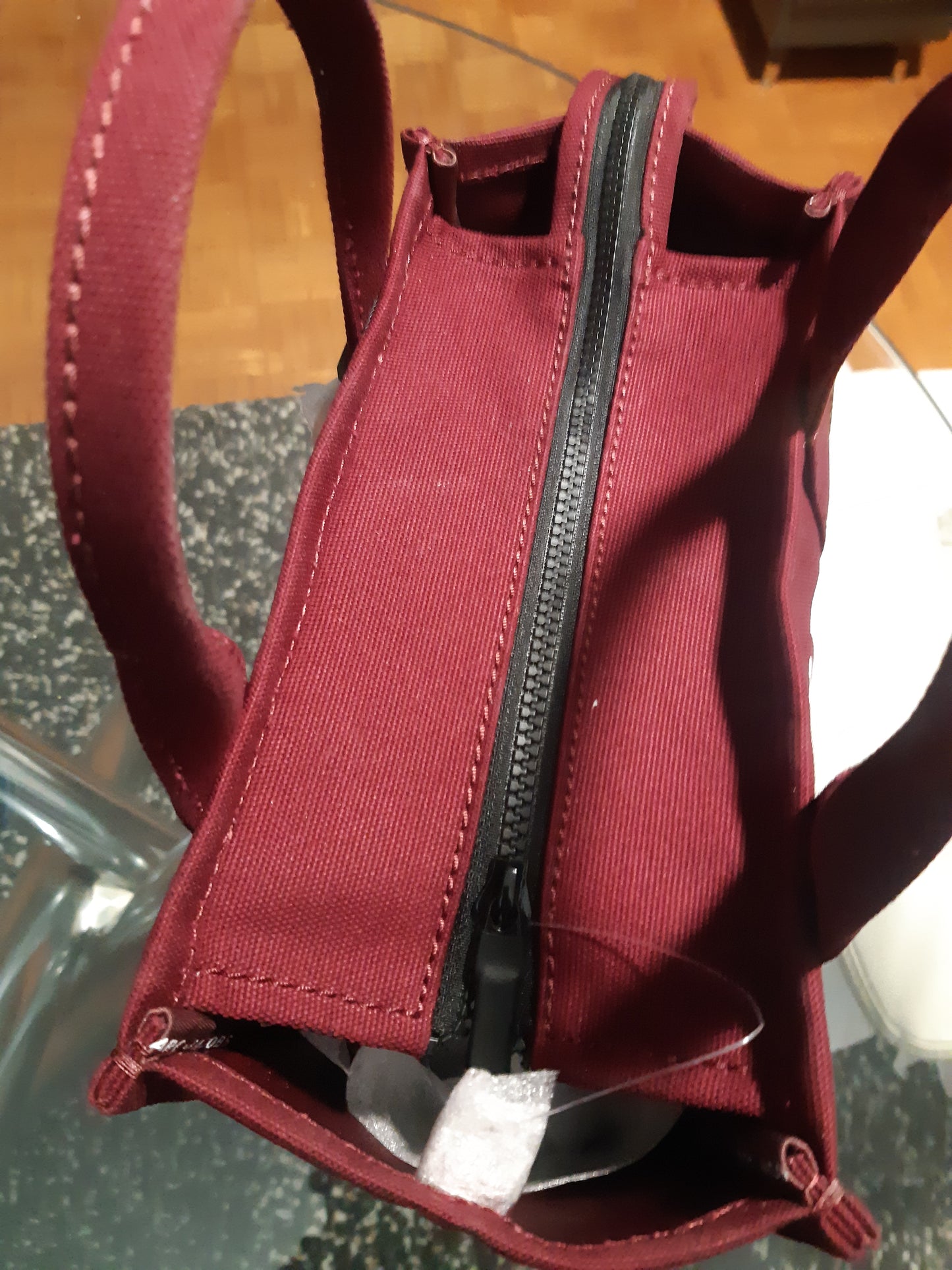 MARC JACOBS MINI TOTE BAG $180