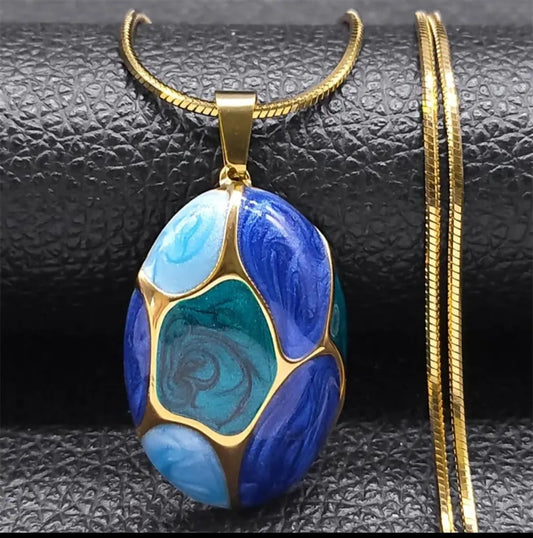 HAND CRAFTED ELEGANT AND CLASSY NECKLACES WITH PYRITE STONES $45