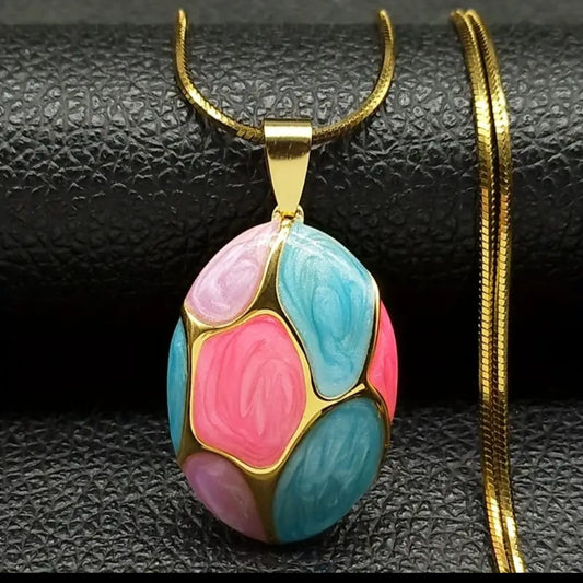 HAND CRAFTED ELEGANT AND CLASSY NECKLACES WITH PYRITE STONES $45